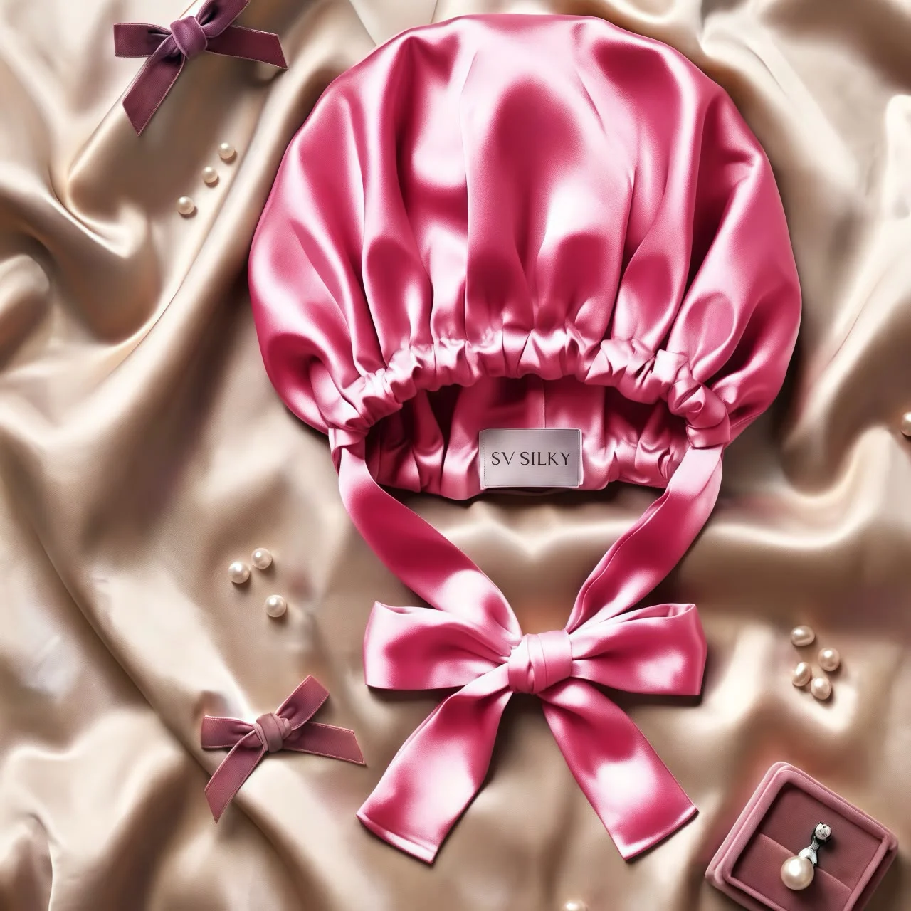 Silky Bonnet